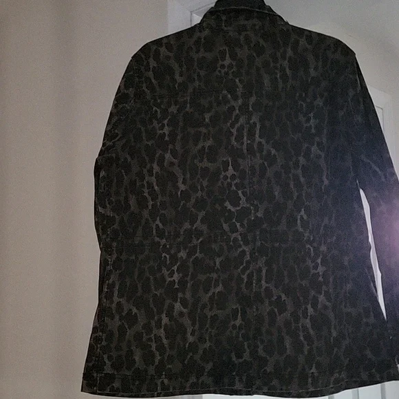 Style & Co. Light barn coat - Picture 3 of 4